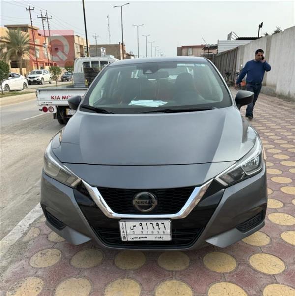 Nissan for sale in Iraq